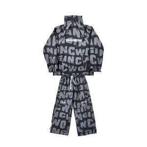 ZACHARIAH | Windproof Waterproof Breathable Ski Suit