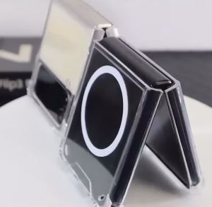 Magnetic Wireless Charger Case for Samsung S22 ultra S23 plusS23 ultra S23 plusZ FLIP 3 4Z FOLD 4