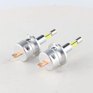 APMATAUTO | 2Pcs Canbus H7 H1 LED Headlight Bulb Mini 360 Size CSP High Low Foglight For VOLVO S80 I (184) 2000-2005 2001 2002 2003 2004