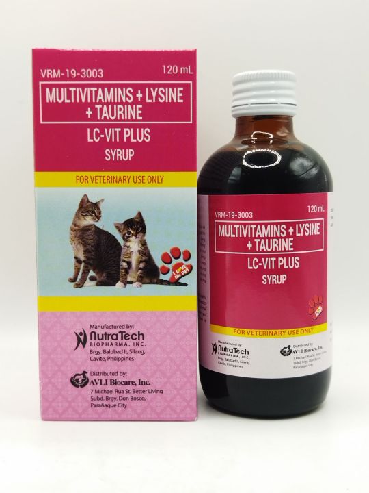 Lc vit plus for hot sale dogs