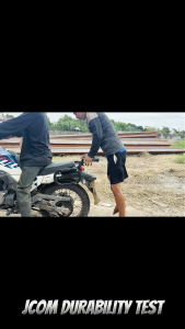 HeroMotorcorp Hero Xpulse 200 4v Original J.COM Top Box Bracket | Side pannier Bracket