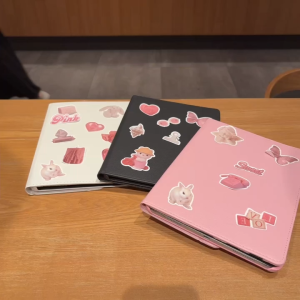 ⭐24 ชั่วโมงส่ง⭐กระต่าย สติ๊กเกอร์ เคส for iPad 2025 11 Gen10 10.9 2024 pro Gen9 8 10.2 เคสไอแพด Air5 6 Case การหมุน 360