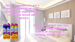 GLADE AIR FRESHENER TWIN PACK 320ML