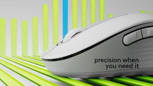 LOGITECH M650 L BLUETOOTH MOUSE - GRAPHITE