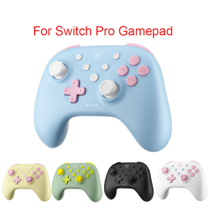 Aolion(澳加狮) | Aolion Wireless Controller For Nintendo Switch Controller Pro Gamepad Turbo Function For Nintend Switch 2/Lite/PC/iOS/Android