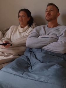 Sleeping Bag Naturehike HU250 CNK2300SD021 Kantong Tidur Camping Kemah Cotton Hiking Sliping Bag Gunung Sleping Bag Outdoor Tebal Hangat