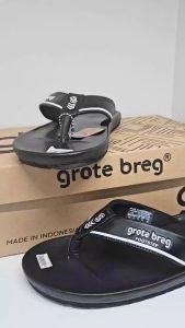 Grotebreg GB 86 G Sandal Jepit Pria Wanita Sendal Karet Terbaru Flat Distro