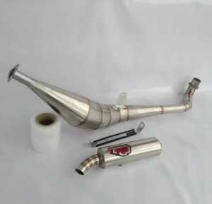 KNALPOT FIZR R9 STENLIS