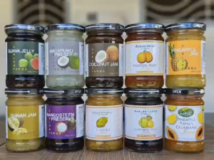 KABLON FARMS Jams & Jellies 8oz