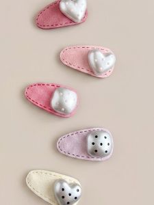 Cute Non-Damaging Baby Hair Clips