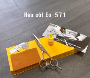 Kéo Cắt Tóc AKAFUJI EA 571 SIZE 5.75 inches Thép Nhật Cao Cấp [HÀNG CHÍNH HÃNG] Bảo Hành 12 Tháng