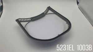 Filter Screen Replacement for LG Dryer 5231EL1003B