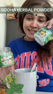 SIDDHAHerbal Organic Drink