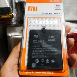 Batre/Baterai/Battery Xiaomi Redmi 4A type BN30