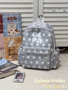 YINHEFANGKE | Stylish and Versatile Girls Backpack