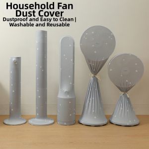 Dust-proof and Anti-dirt Fan Cover for Home Pedestal