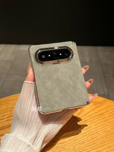 Ultra-thin Vintage Leather Case