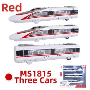 Realistic Childrens Train Toy Model