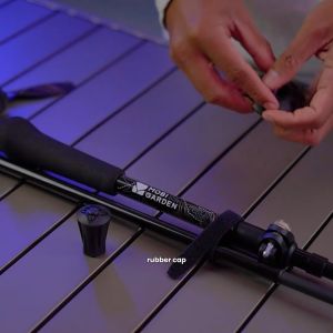 Pole Trekking Mobi Garden NX23667008 YT Carbon Fiber Teleskopik Lipat