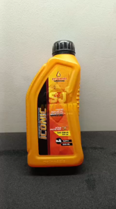 Petroasia Iconic Matic SAE 20W-40 SF 800 ml 0.8 L Oli Mesin Motor