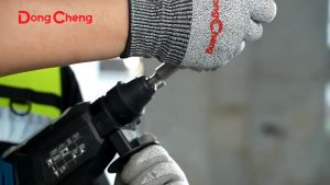 [ DONGCHENG ] DCZC04-24 Cordless Brushless Rotary Hammer 20V