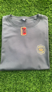 Jopperside kaos pria katun combed distro premium ts464DB logo