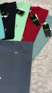 4 pcs 100 Ribu Kaos Pocket Saku Pria Dewasa Lengan Pendek 100 4 | Kaos Pria Dewasa Terbaru 2023 Distro Murah Keren