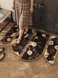 Water-Absorbent Fast Drying Non-Slip Cuttable Door Mat