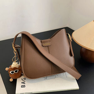 แฟชั่นอเนกประสงค์กระเป๋าเล็กสําหรับผู้หญิง 2023 New ARRIVAL High-End Chicไหล่Crossbody Satchel Casualสถานการณ์