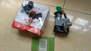 Bộ ổ khóa xe suzuki viva 110 loại 1