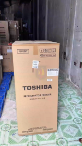 Tủ lạnh Toshiba inverter 180 lít GR-B22VU(UKG) - Hàng chính hãng - Bảo hành 24 tháng