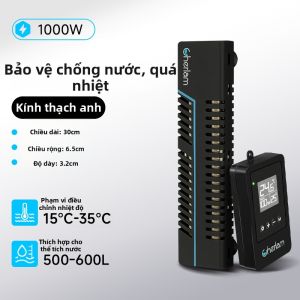 cherlam | Máy Sưởi Bể Cá Tiết Kiệm Năng Lượng Tự Động Chống Nổ