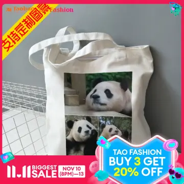 Shop Panda Like Bag online Nov 2024 Lazada .my