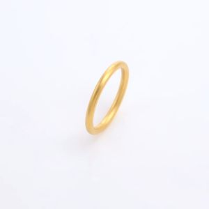Chow Sang Sang 周生生 Lets Play Fingers Play 999 24K Pure Gold Ring 92293R