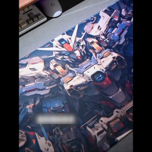 Size XXL Tấm lót chuột kiểu dáng đẹp chất lượng cao đế cao su chống trơn trượt bền bỉ các cạnh chắc chắn