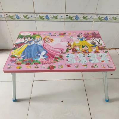 Bàn học đa năng ngồi bệt gấp gọn đủ size