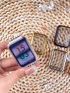 Ốp lưng TPU đồng hồ đeo tay for Huawei Band 11 11 pro Ốp lưng Bảo vệ màn hình siêu mỏng Toàn diện Bao phủ Toàn bộ Ốp lưng for Huawei Band 10 9 Band 8 Band 7