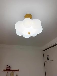 QINGYAO | Cloud-shaped Creative Dopamine Ceiling Light