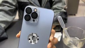 LionShield iPhone 17 Pro Max / 17 Pro / 17 / 17 Air / 16 Pro Max/15/14/13/12/11 Plus Mini Camera Protector Lens Cover (Tempered Glass)