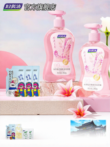 FUYANJIE | Blood Stain Removal and Antibacterial Underwear Detergent 360g