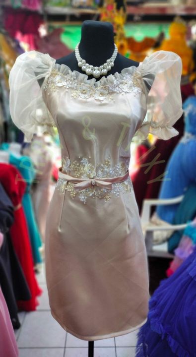 Filipiniana for sale in 2024 divisoria