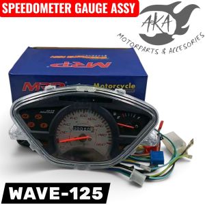 MRP-SPEEDOMETER GAUGE ASSEMBLY FOR  WAVE125