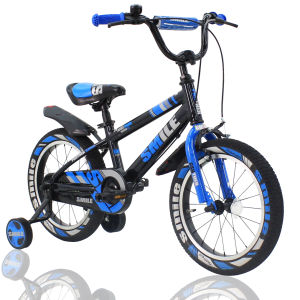 Panther Smile Series Kids MTB 3-10 Years Lightweight Aluminum Frame Mud Guard | The Perfect Christmas Gift 🎄