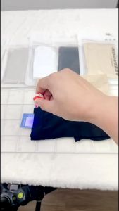Găng tay chống nắng phong cách Hàn Quốc bao tay chống nắng hình hoa quả