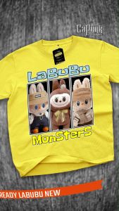Kaos Anak Labubu Untuk Anak Usia (1 Sampai 10 tahun)