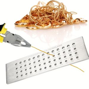 Dụng Cụ Làm Đồ Trang Sức Bằng Cacbua Vonfram Dây Tròn Dụng Cụ Làm Đồ Trang Sức Bằng Thép Không Gỉ Dây Bạc Thiết Bị Cần Thiết Để Làm Đồ Trang Sức