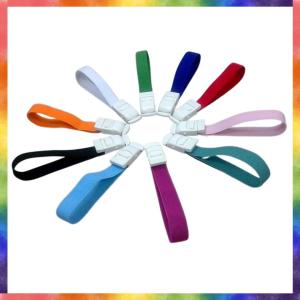 Elastic Tourniquet with ABS Buckle 2.5x40cm Elastic Band Getah Pengikat Tangan 卡扣止血带弹力止血带