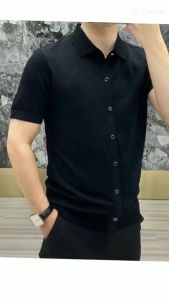 Áo thun áo thun nam tay ngắn chất vải mát mẻ thấm hút tốt thích hợp mùa hè - H75