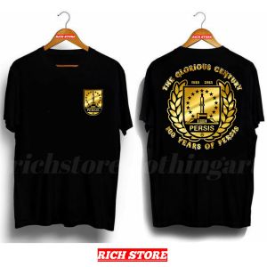 KAOS PERSIS SOLO FANS / KAOS PERSIS SATU ABAD [TS-PSO100YEARS]
