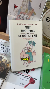 Sách - Phép thờ cúng của người An Nam (Gustave Dumoutier) (Nhã Nam)
